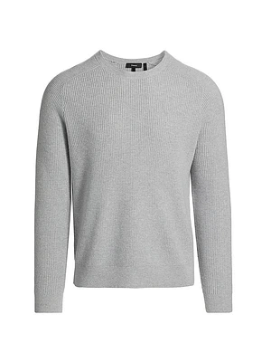 Cashmere Crewneck Sweater