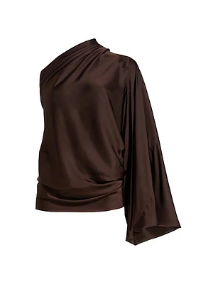 One-Shoulder Top