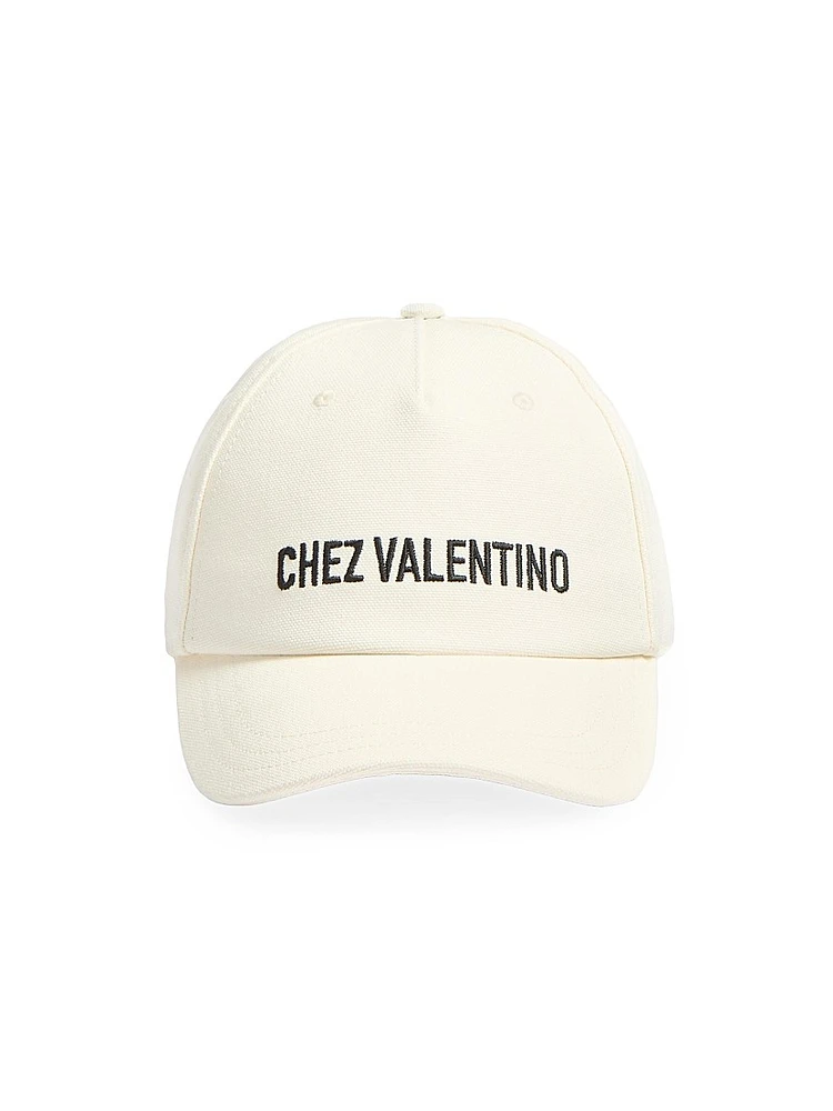 Chez Cotton Baseball Cap