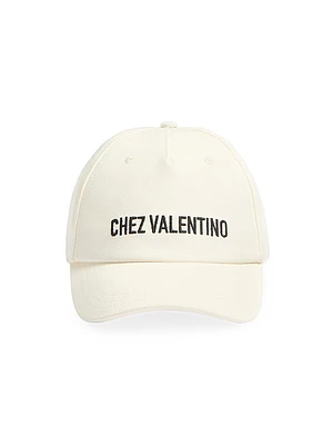 Chez Cotton Baseball Cap