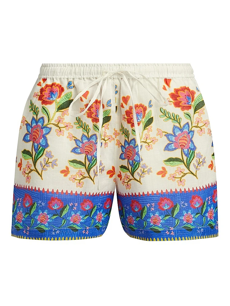 Roumba Cover-Up Easy Shorts