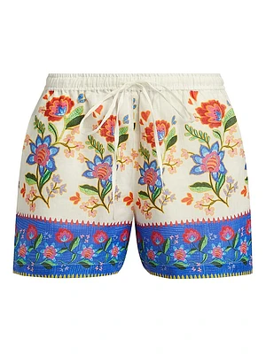Roumba Cover-Up Easy Shorts