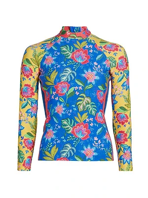 Rumba Mix Surf Shirt