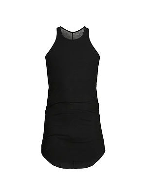 Basic Rib-Knit Tank Top
