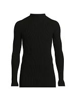 Maglia Rib-Knit Sweater
