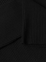 Maglia Rib-Knit Sweater