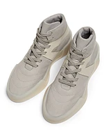 Basketball High-Top Sneakers