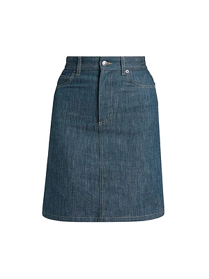 Joanne Denim Skirt