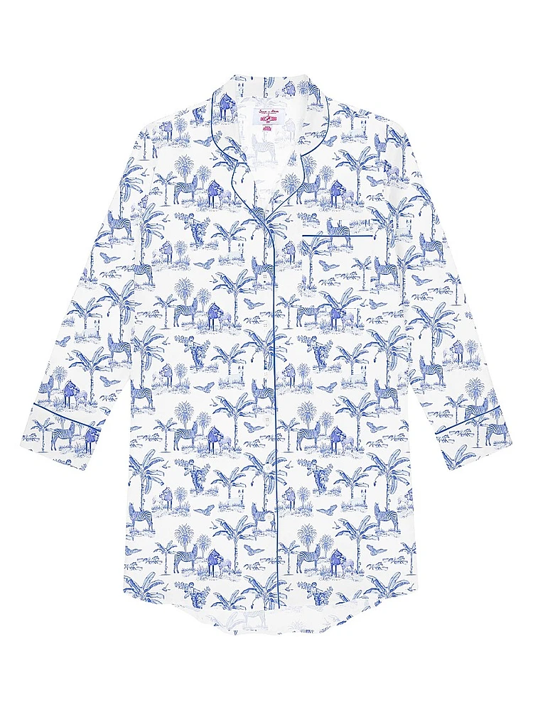 Women's Skydog Night Shirt