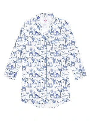 Women's Skydog Night Shirt