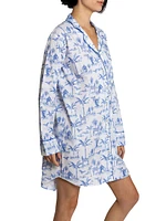 Women's Skydog Night Shirt