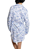 Women's Skydog Night Shirt