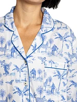 Women's Skydog Night Shirt