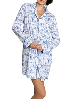 Women's Skydog Night Shirt