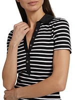 Kearney Striped Polo T-Shirt