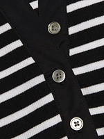 Kearney Striped Polo T-Shirt