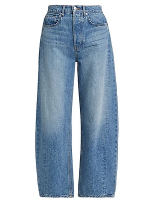 Ryder Barrel Jeans