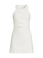 Marie Bow Minidress