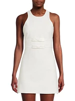 Marie Bow Minidress