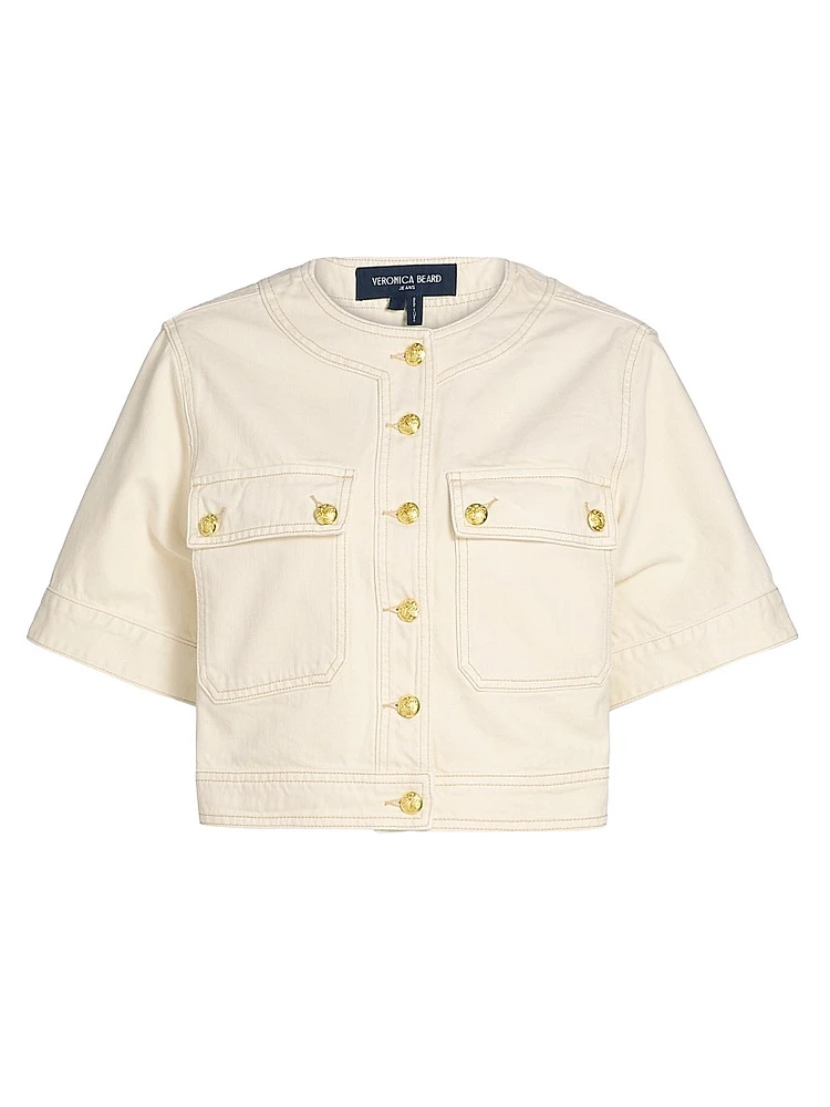 Elias Short-Sleeve Jacket