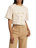 Elias Short-Sleeve Jacket
