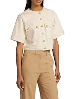Elias Short-Sleeve Jacket