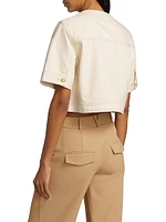 Elias Short-Sleeve Jacket