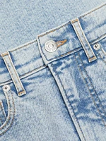 Carson High-Rise Ankle Flare Jeans