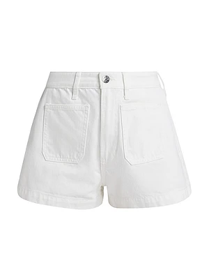 Timmi Patch Pocket Shorts