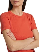 Pruitt Crewneck T-Shirt