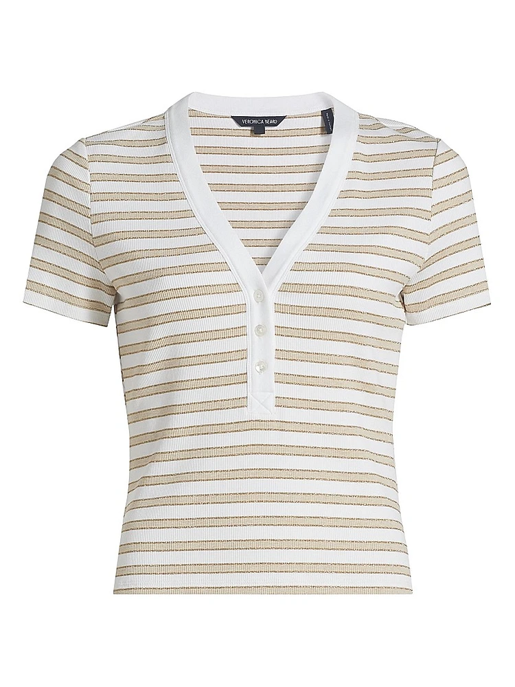 Dekalb Striped Top