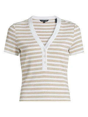 Dekalb Striped Top