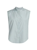 Hale Sleeveless Boxy Blouse