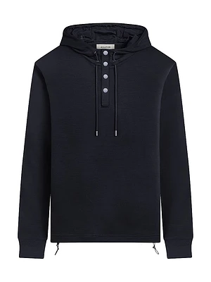 Quarter-Zip Hoodie