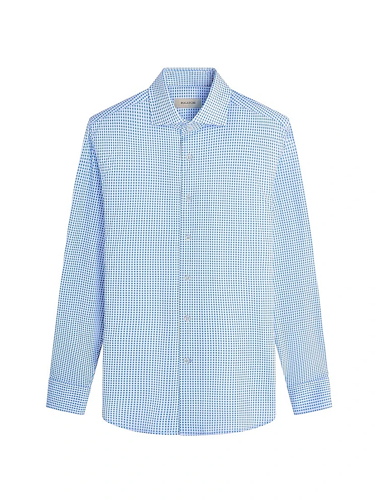 Ooohcotton Devon Button-Front Shirt