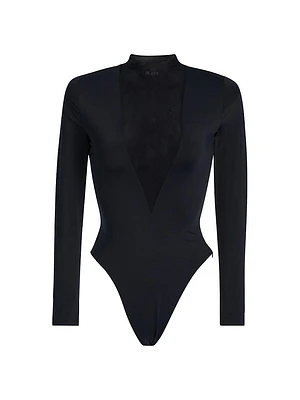 Jackie Mesh Bodysuit