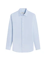 Ooohcotton James Button-Front Shirt