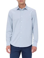 Ooohcotton James Button-Front Shirt
