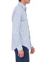 Ooohcotton James Button-Front Shirt
