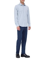Ooohcotton James Button-Front Shirt