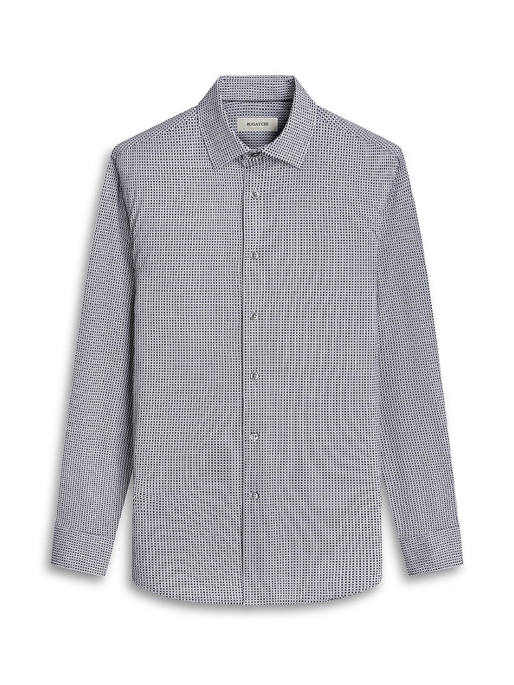 Ooohcotton James Button-Front Shirt