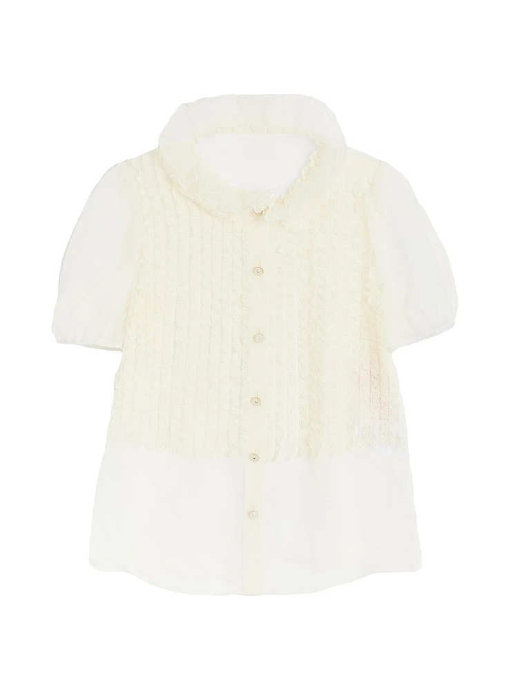 Chiffon Blouse