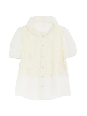 Chiffon Blouse