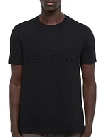 Embossed Logo T-Shirt