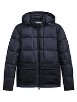 Quilted Field Jacket