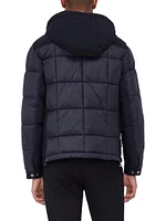 Quilted Field Jacket