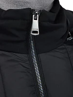 Quilted Field Jacket