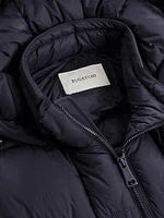 Quilted Field Jacket