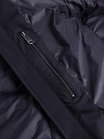 Quilted Field Jacket