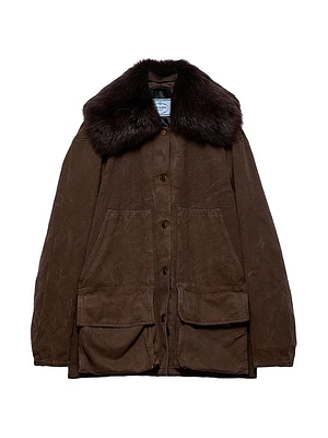 Canvas Jacket